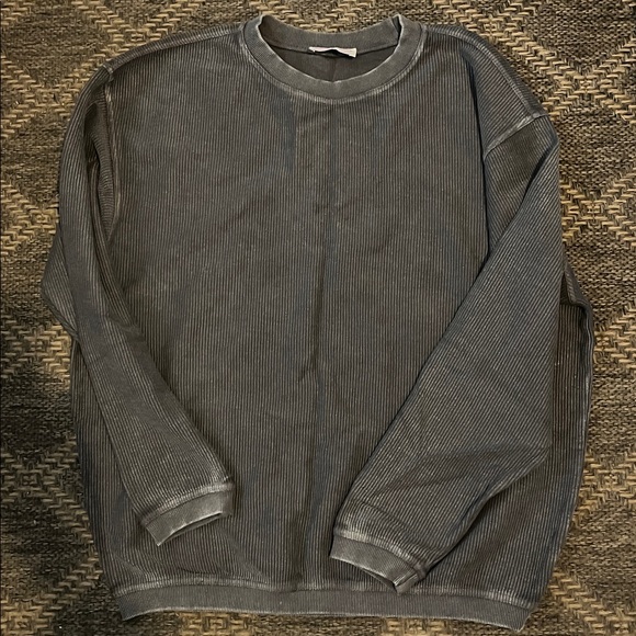 Ribbed pullover - Picture 2 of 6